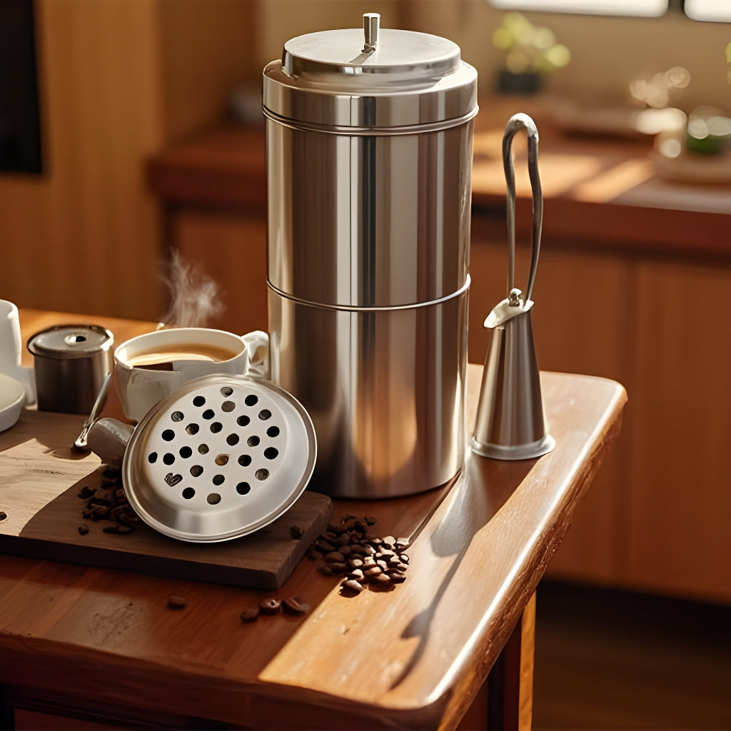Stainless Steel Coffee Filter