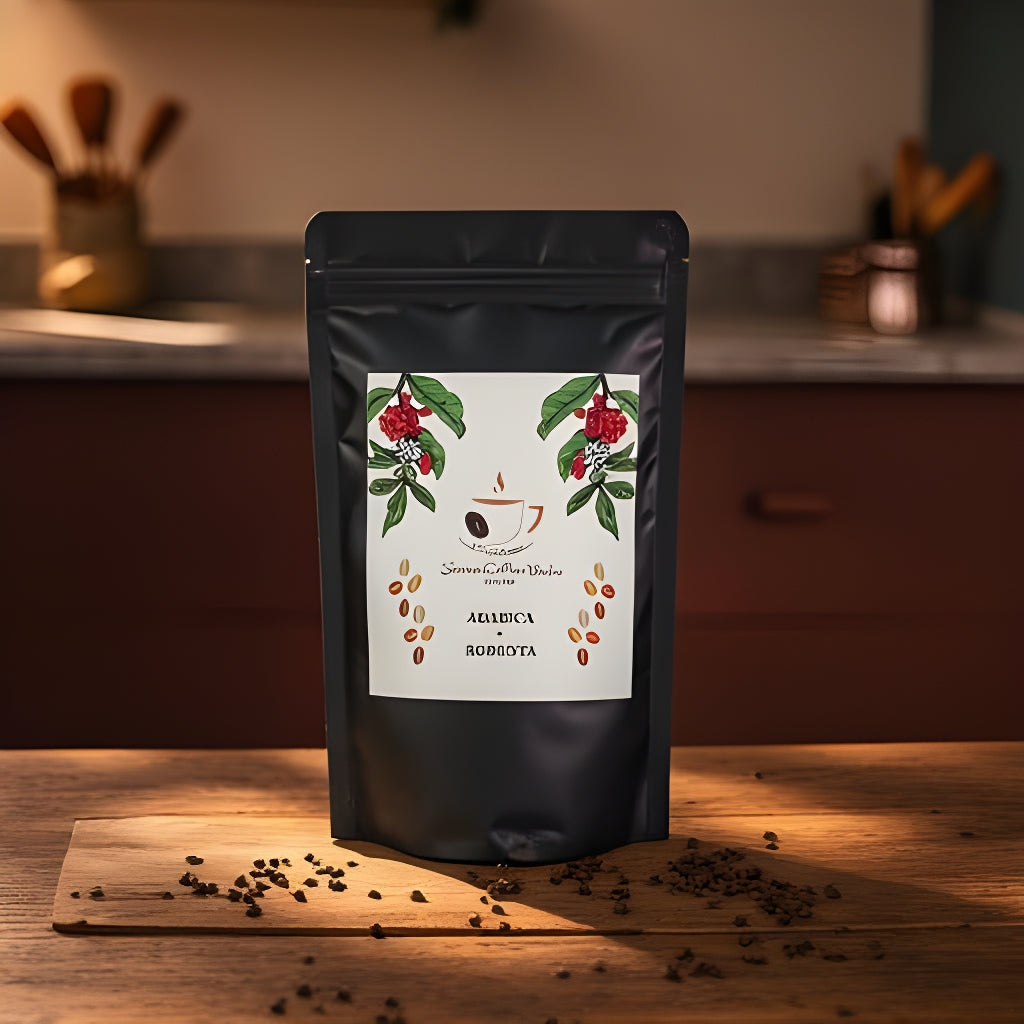 Sharma Coffee Works Premium Blend 250g