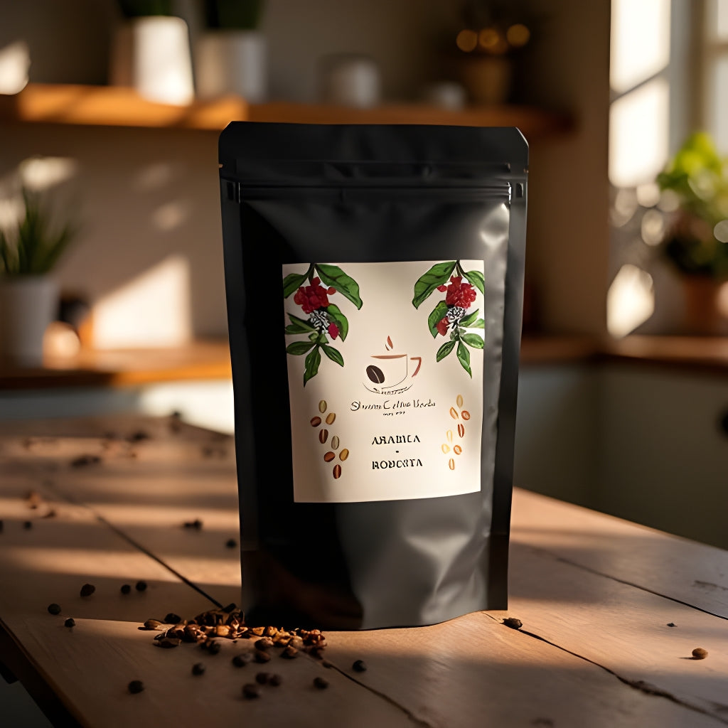 Sharma Coffee Works Premium Blend 250g