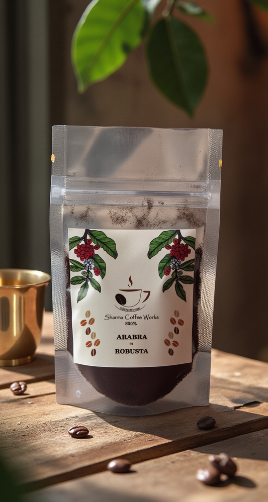 Sharma Coffee Works Premium Blend (50g)