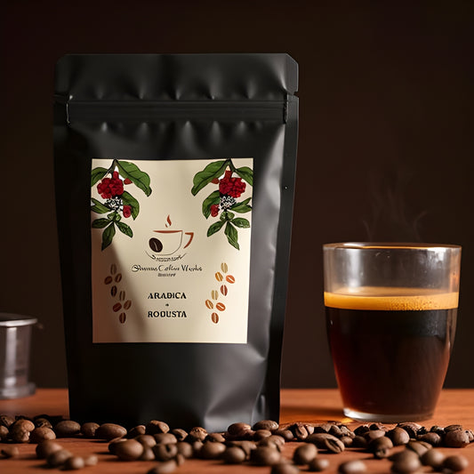 Sharma Coffee Works Premium Blend 250g